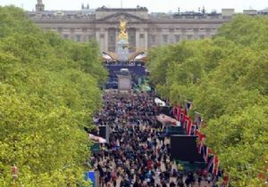 Buckingham da Dev Konser